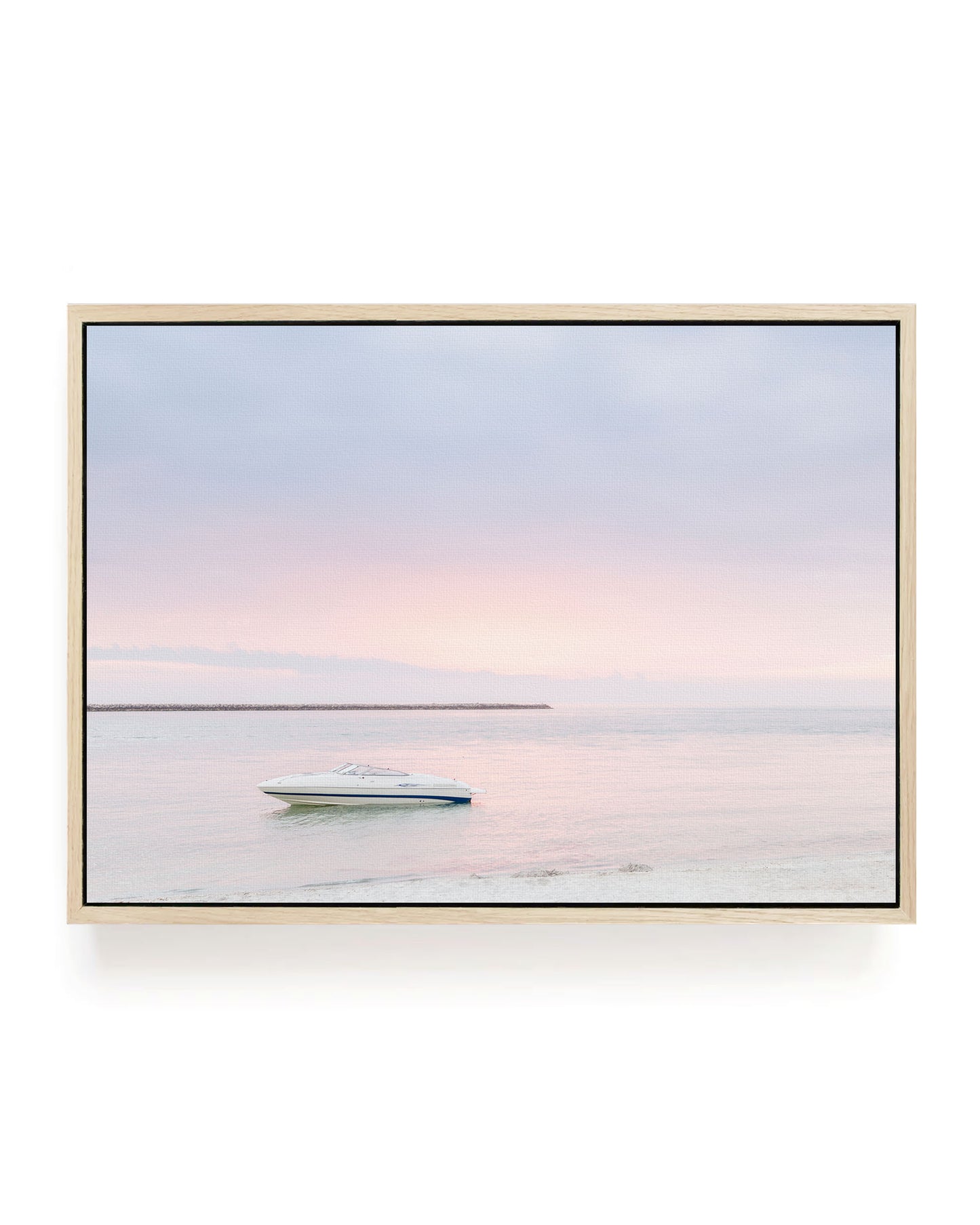 Pastel Sunset – Clearwater Beach Wall Art