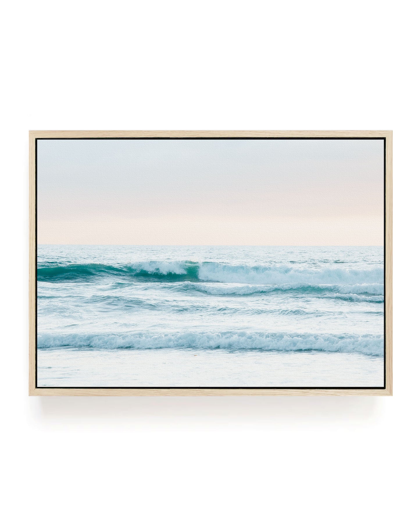 Rolling Waves – Ocean Wall Art