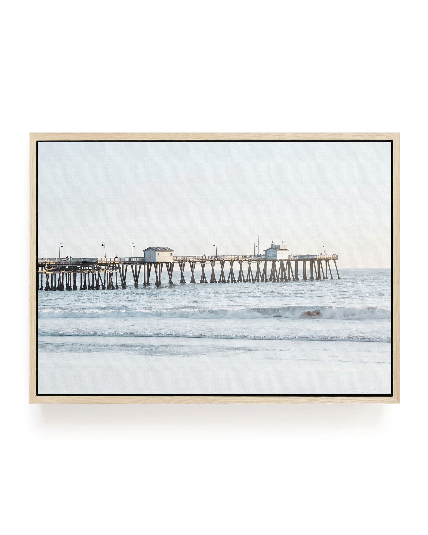 Pacific Pier – San Clemente Coastal Wall Art