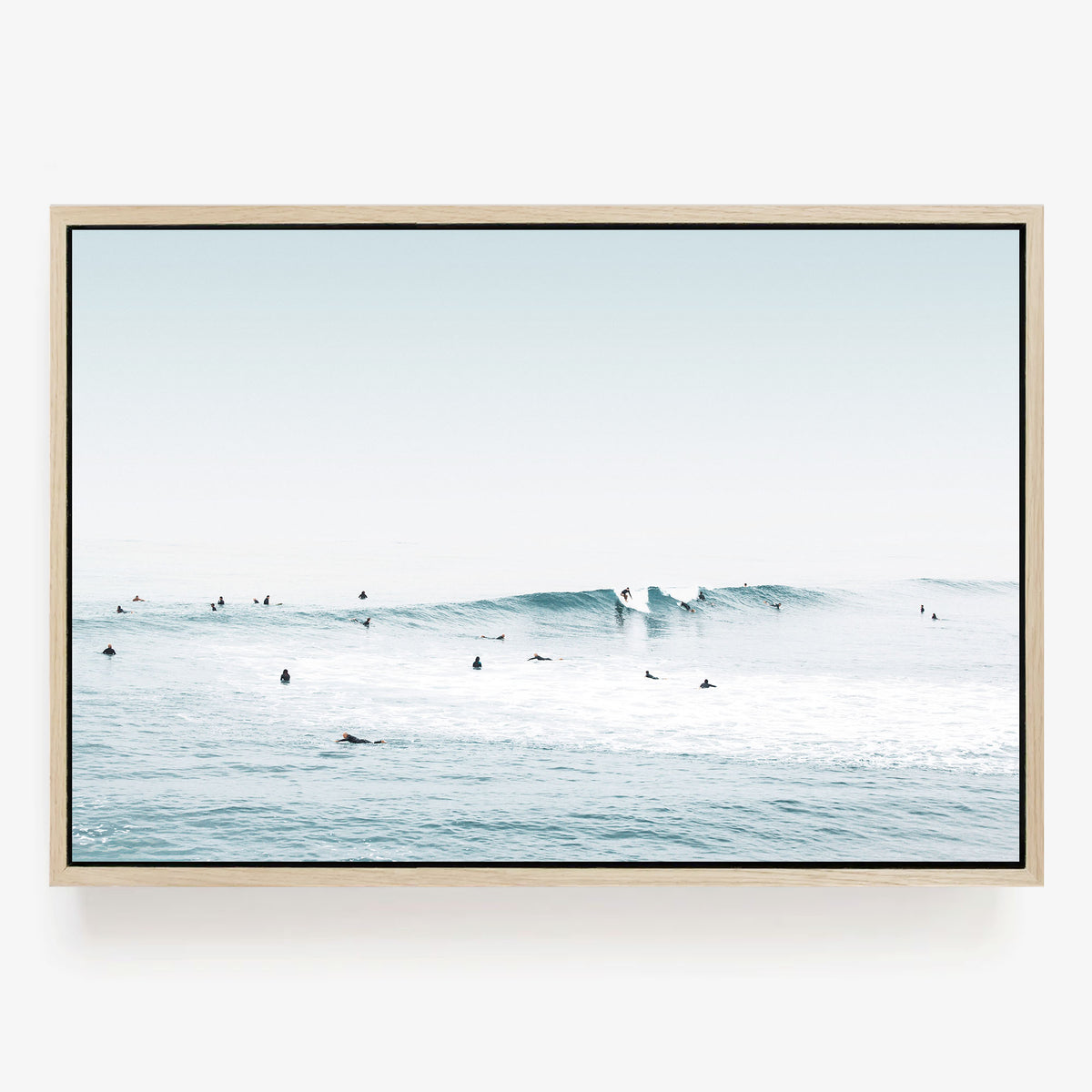 Shared Wave