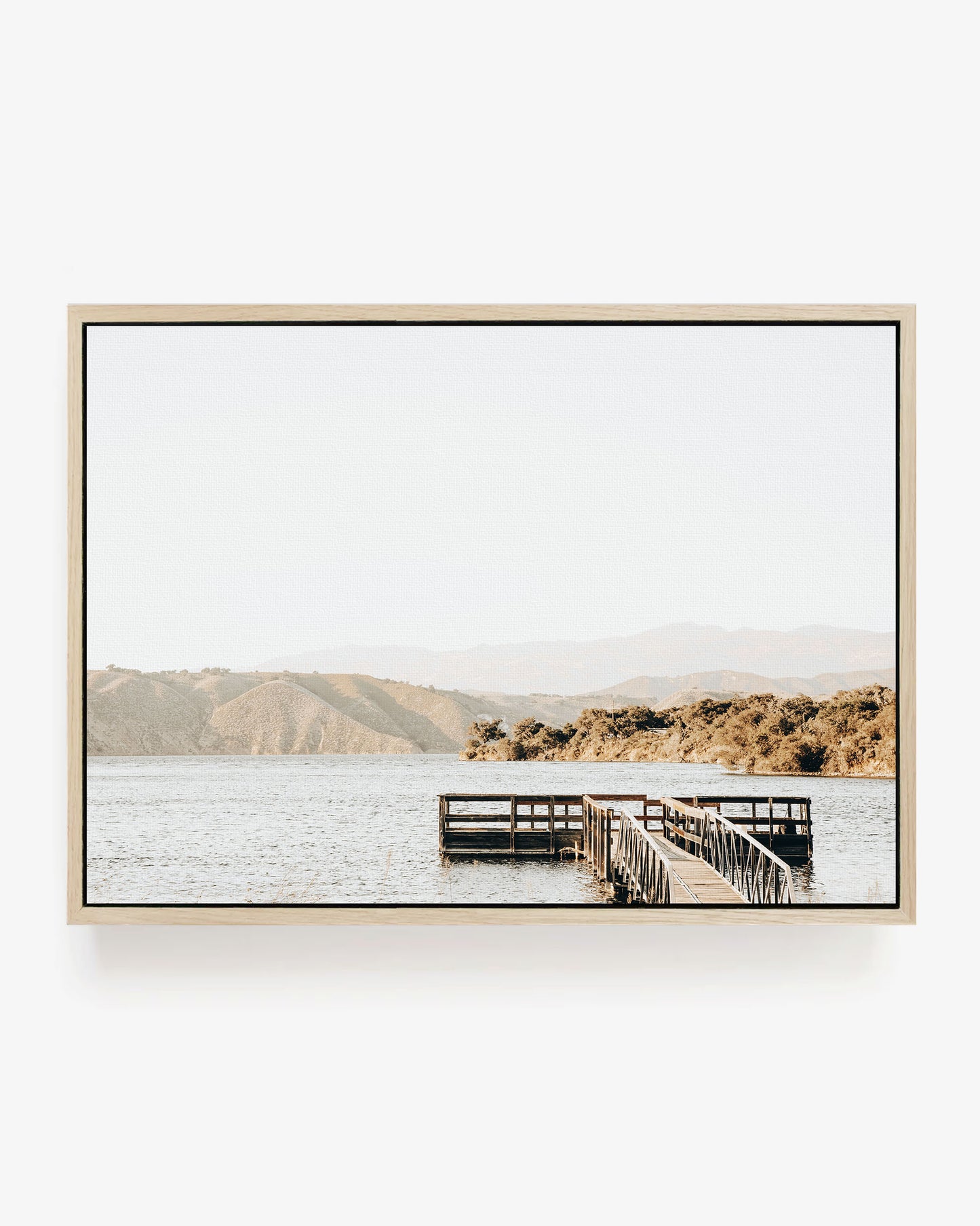 Lakeside Escape