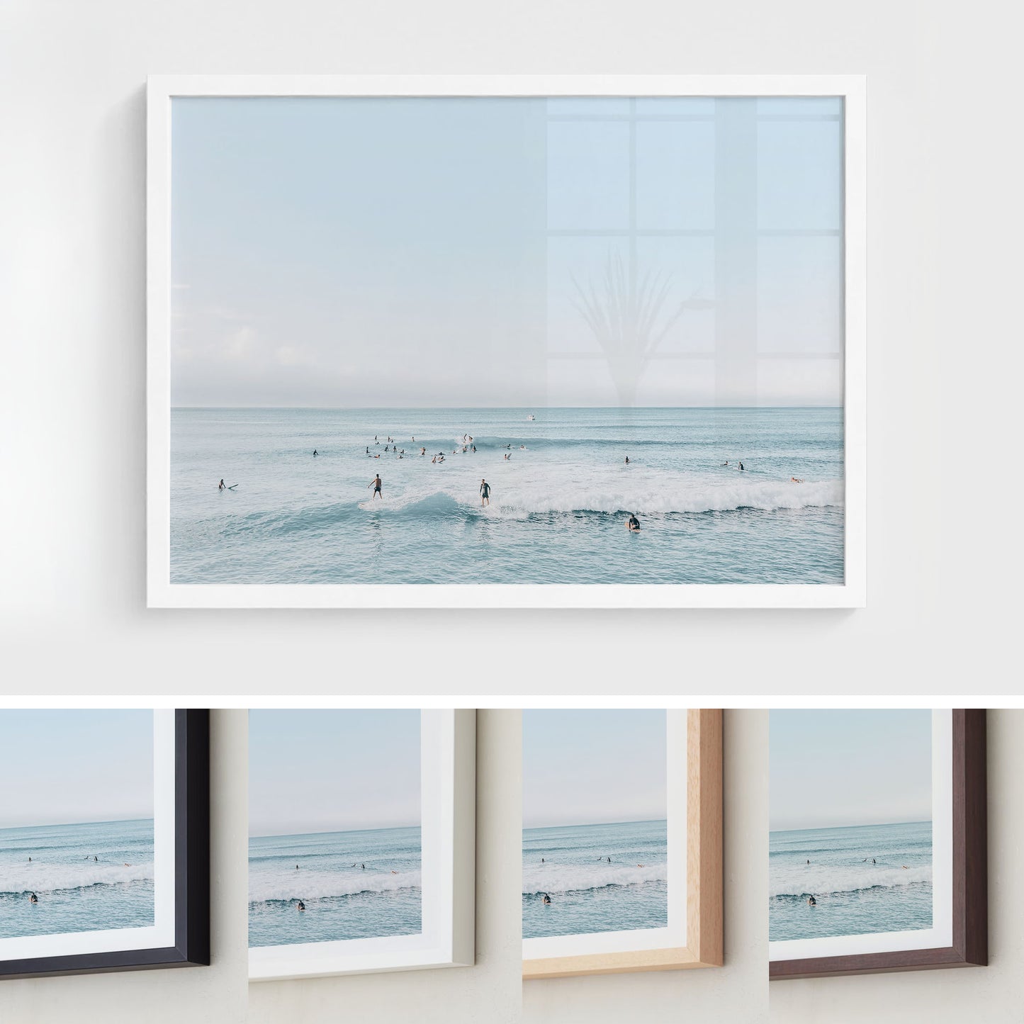 Surf Lineup