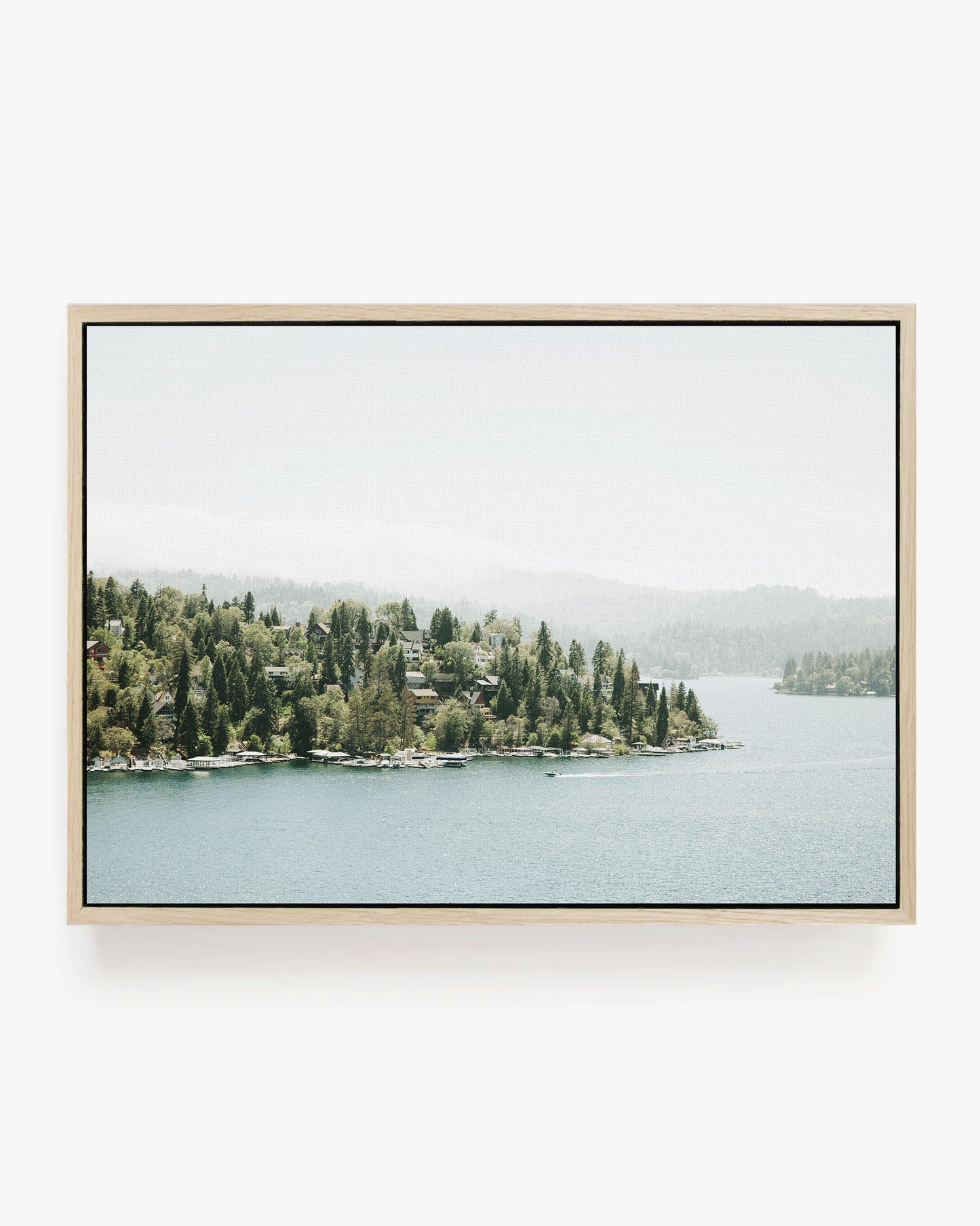 Lakeside Retreat