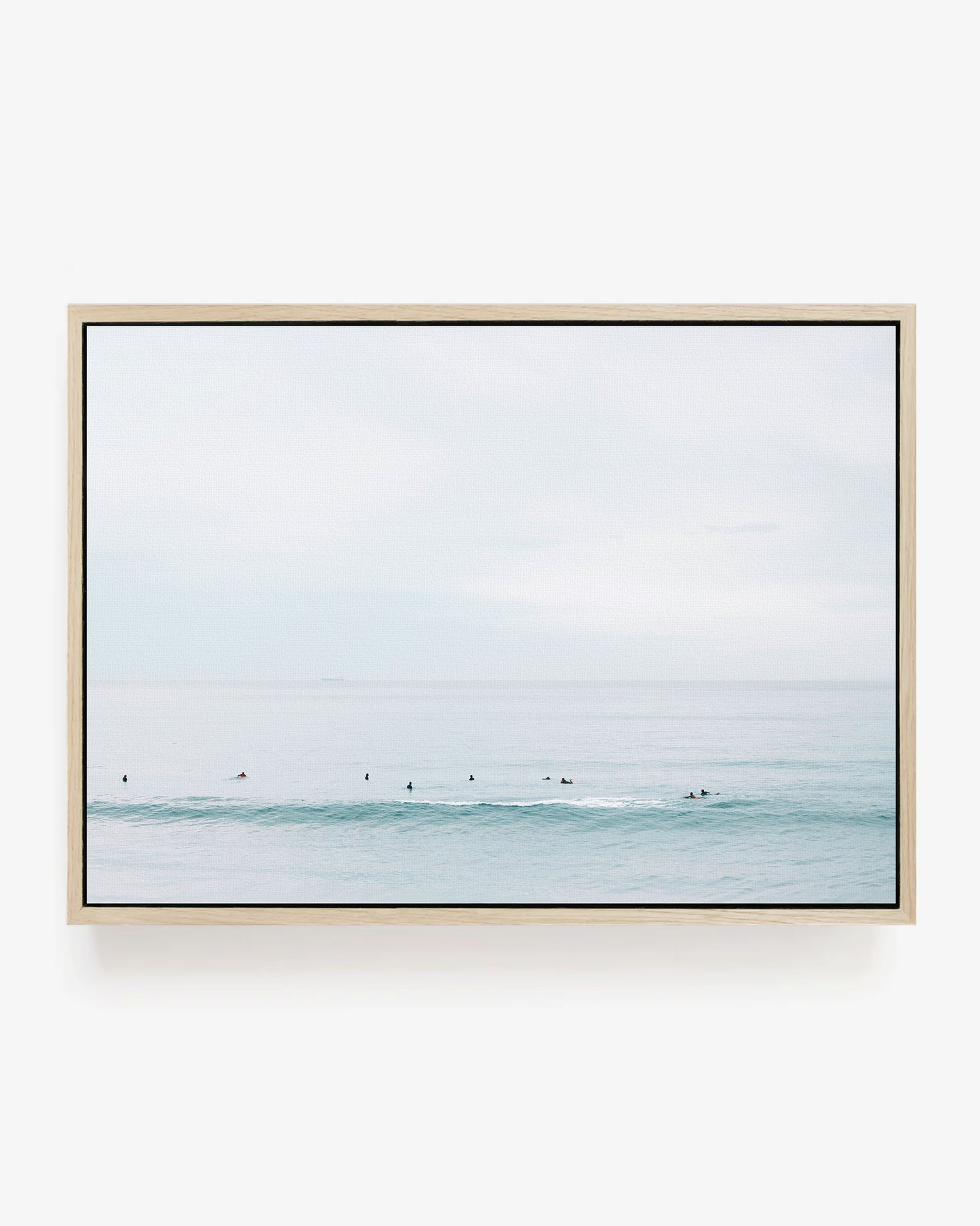 Waiting for the Wave