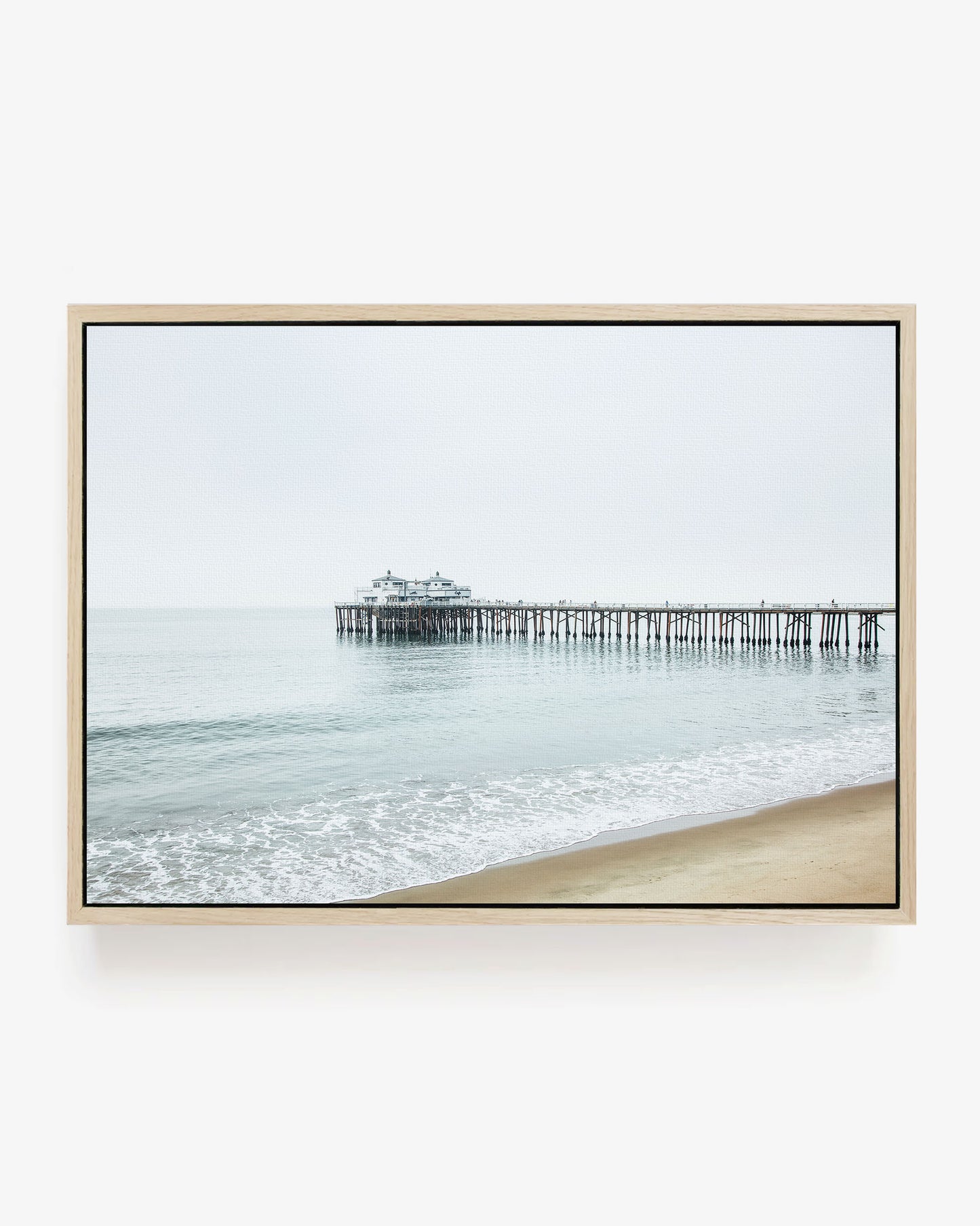 Quiet Malibu Coast