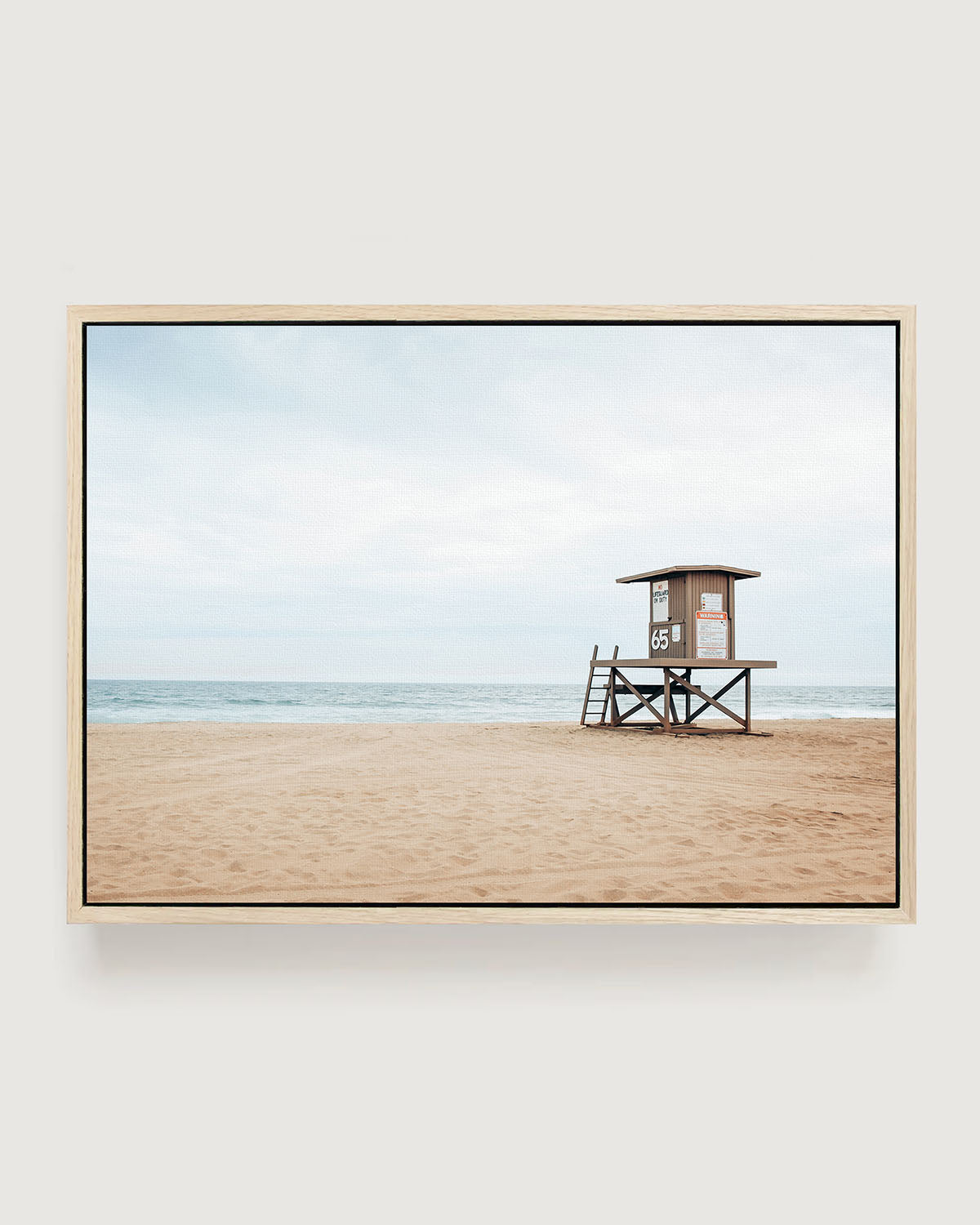 Coastal Watch – Newport Beach Wall Art