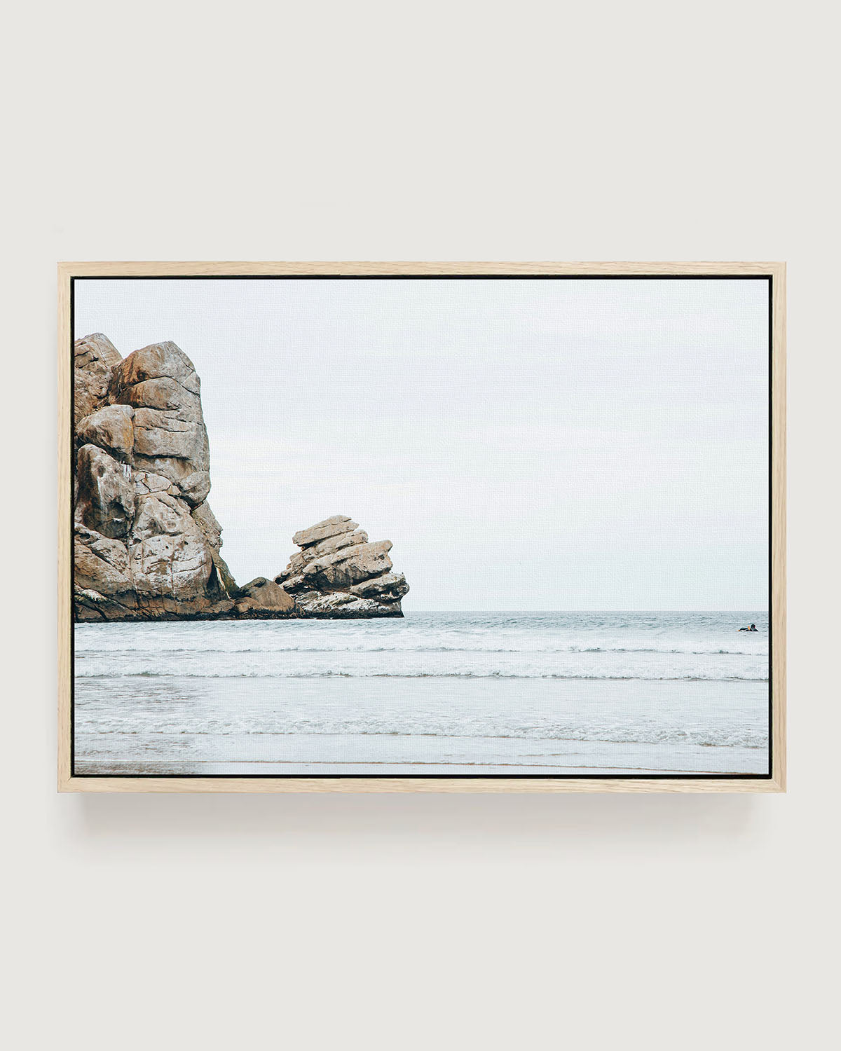 Stone Horizon – Morro Bay Wall Art