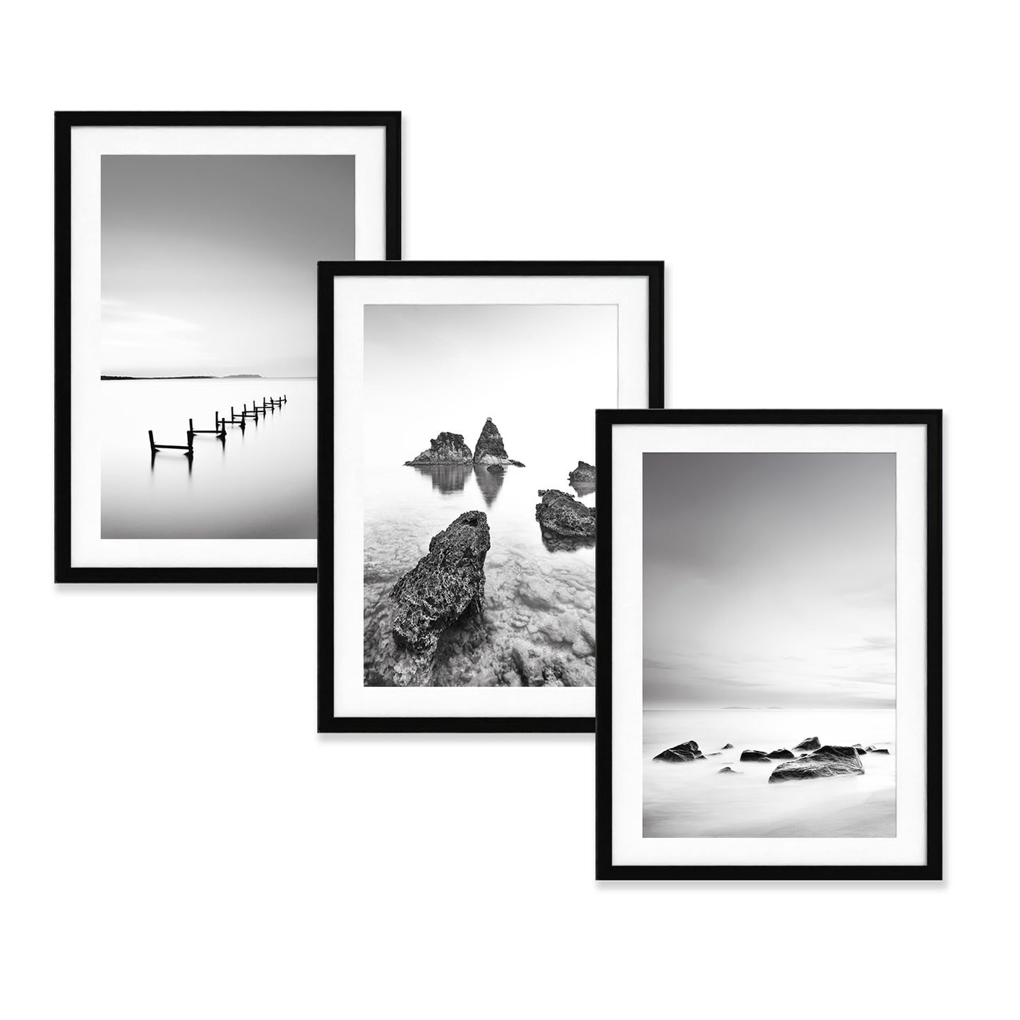 MONOCHROME BEACH