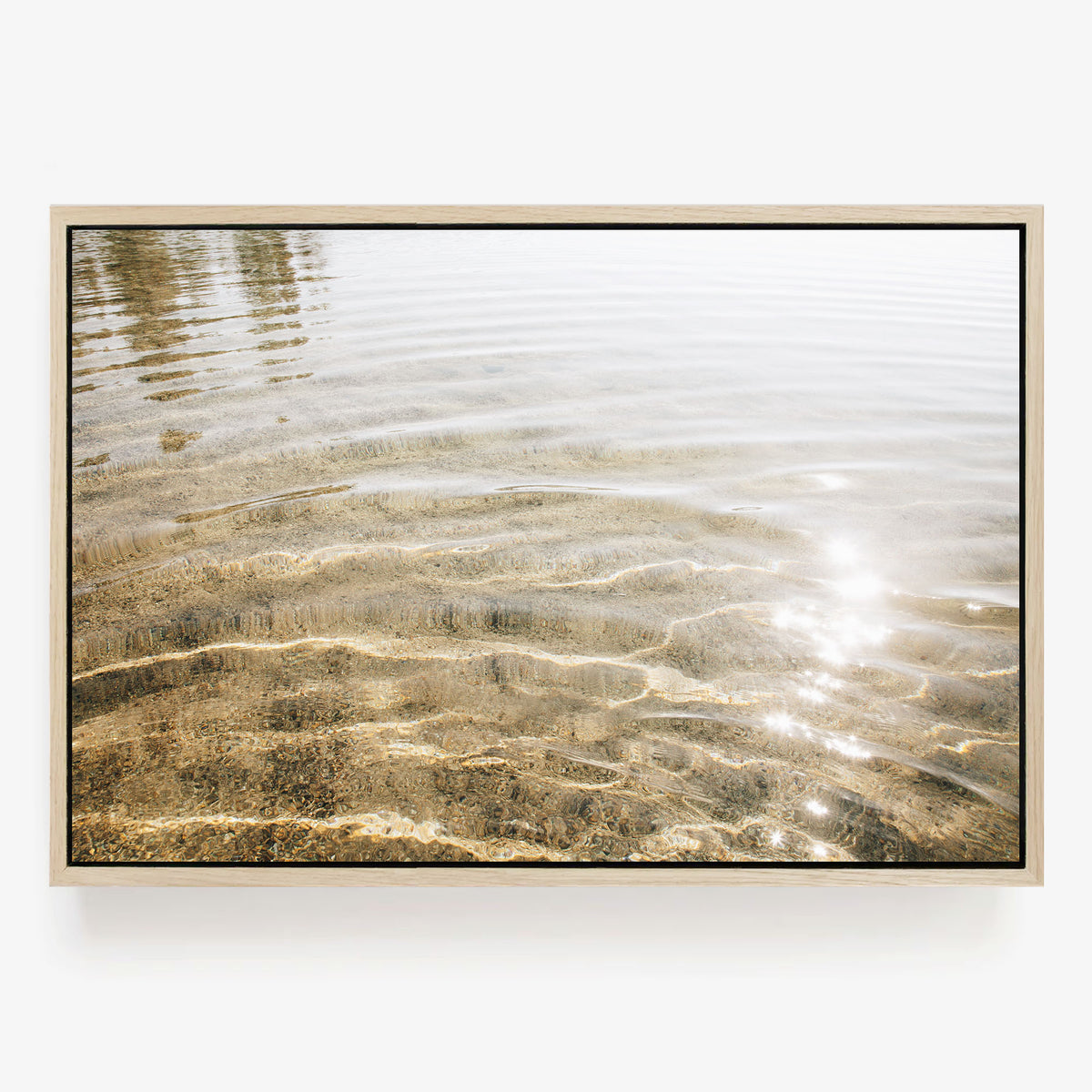 Golden Ripples