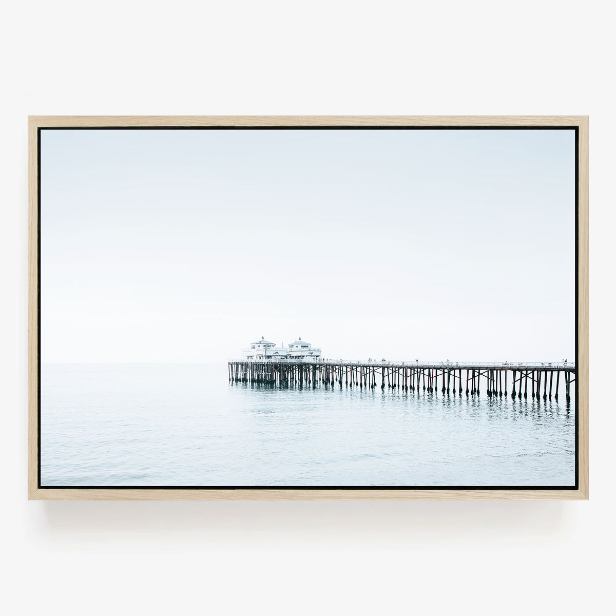 Blue Pier