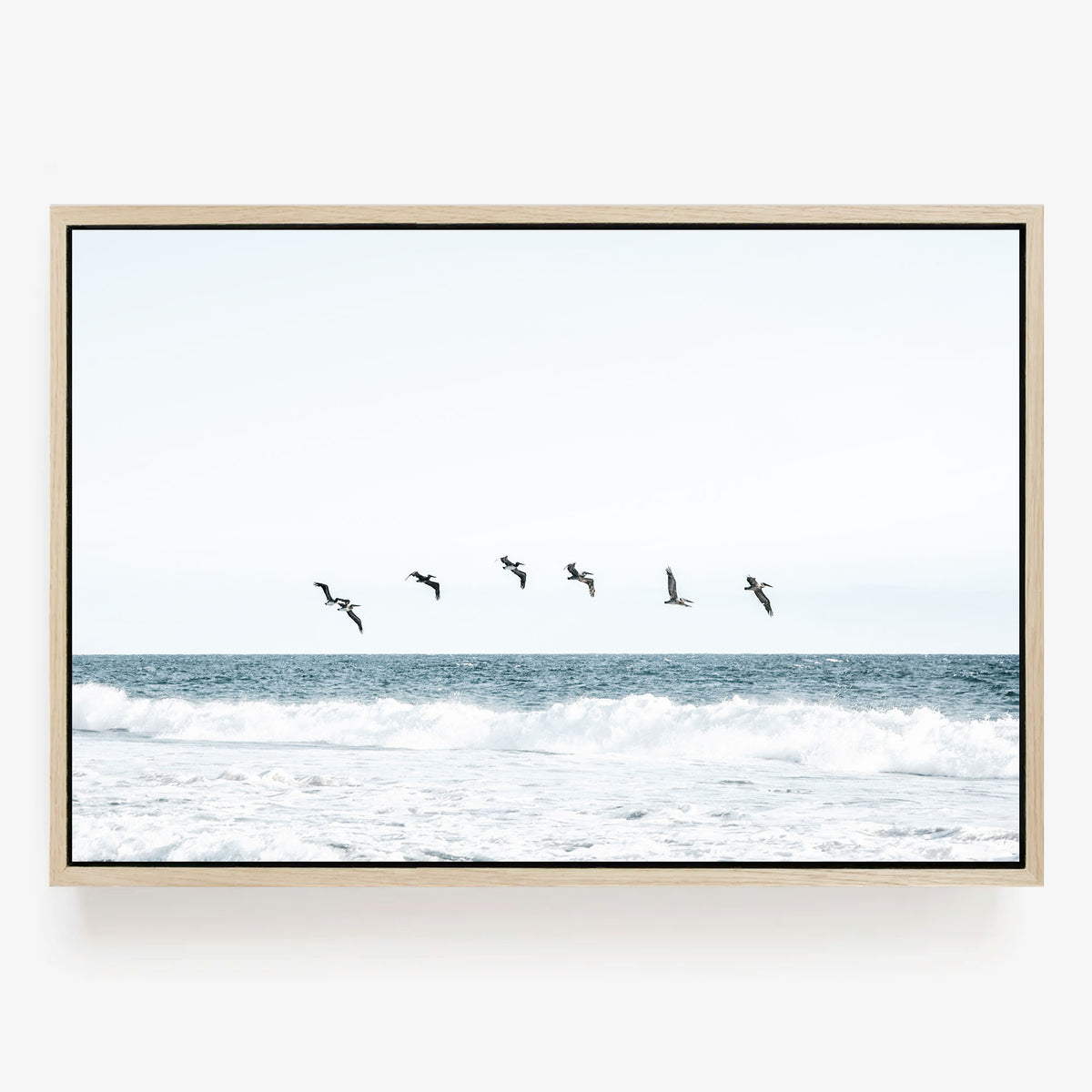 Ocean Crossing