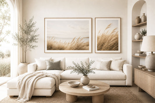 How to Choose the Perfect Wall Art Size for Your Space