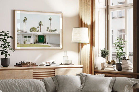 How to Choose the Perfect Wall Art Size for Your Space