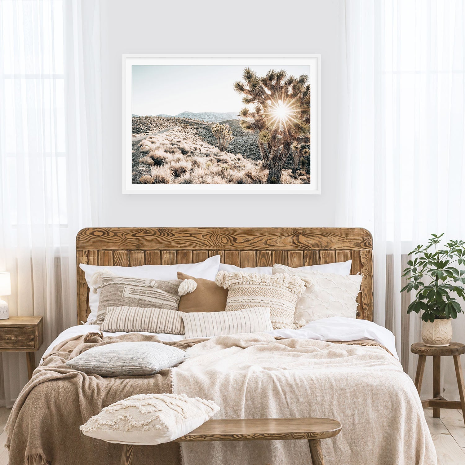 BOHO WESTERN Wall Art