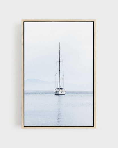 LONE SAIL