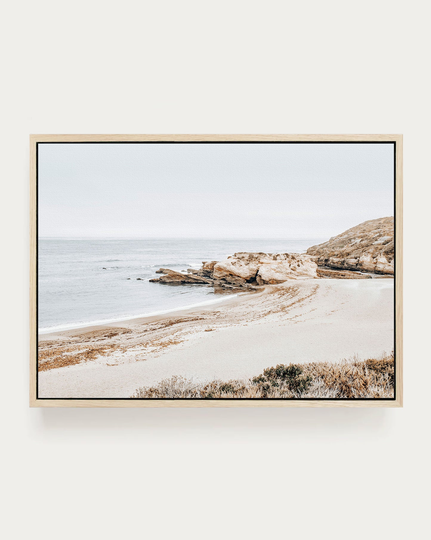 Quiet Cove – Montaña De Oro Wall Art