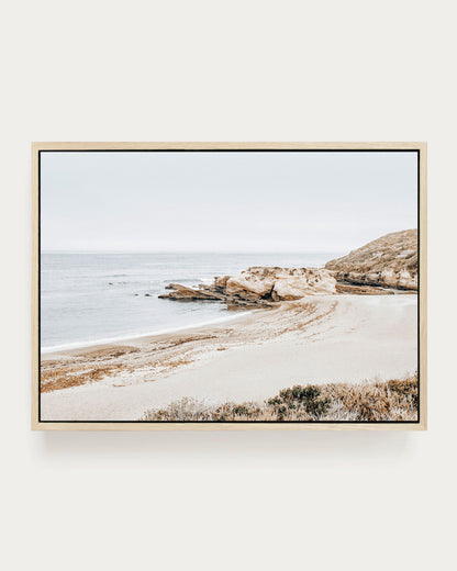Quiet Cove – Montaña De Oro Wall Art