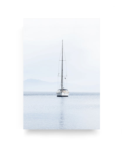 LONE SAIL