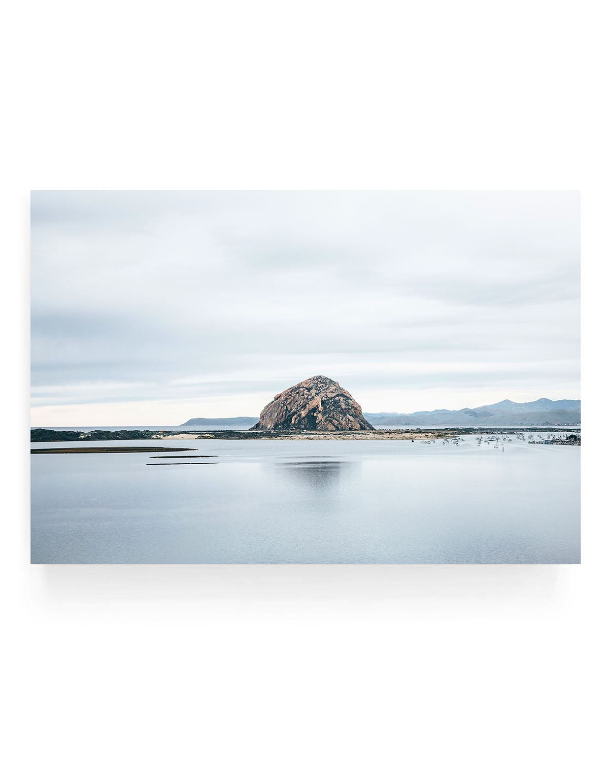 MORRO ROCK