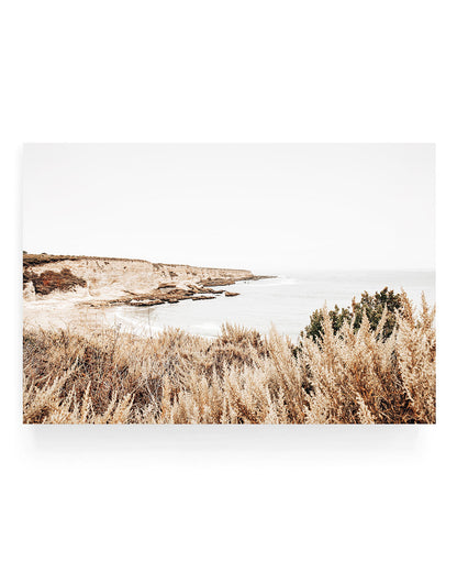 Coastal Bluffs – Montana De Oro Wall Art