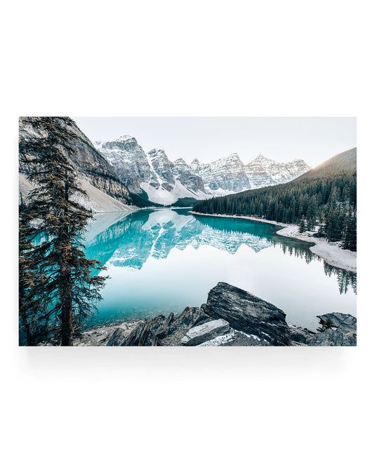 MORAINE LAKE