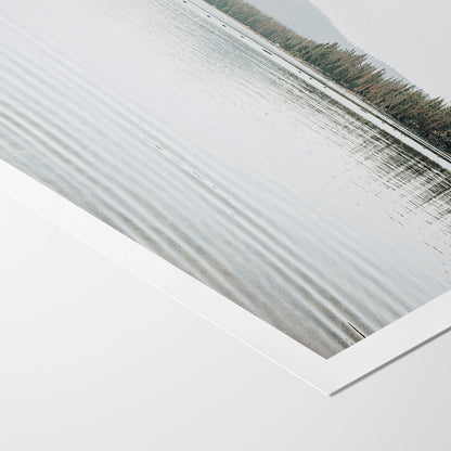 Across Quiet Water