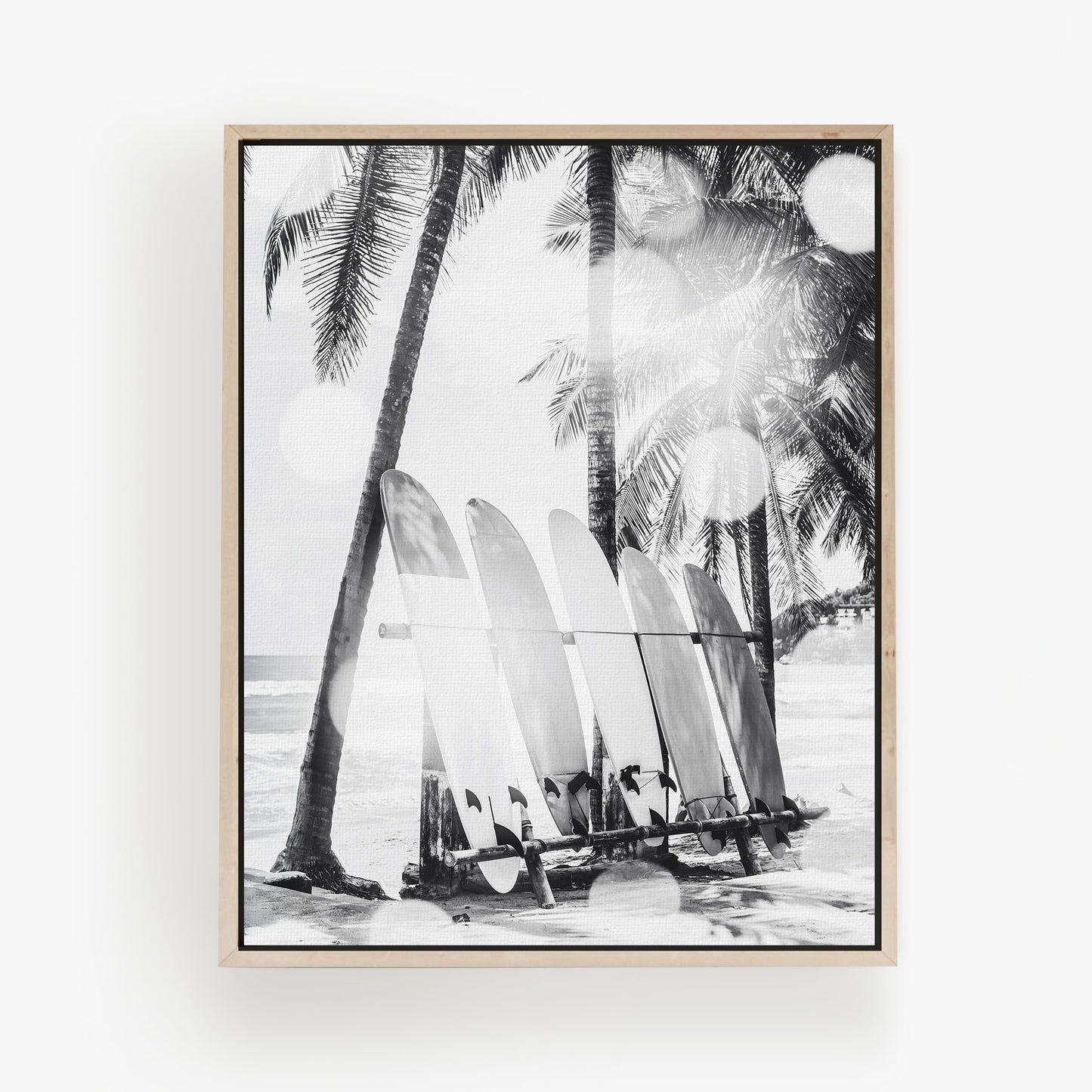 Island Lineup