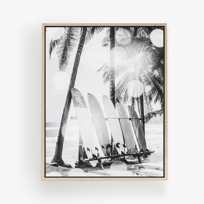 Island Lineup