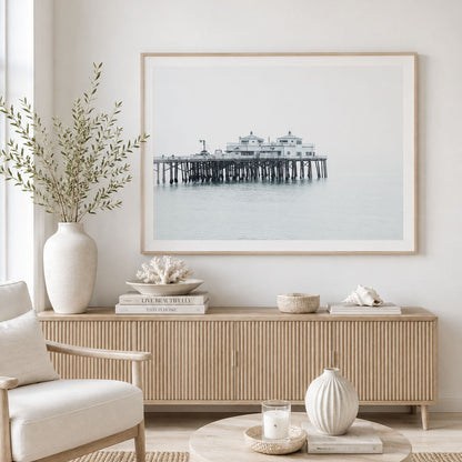 Malibu Fishing Pier