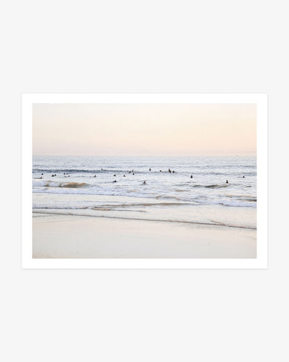 Sunset Surf