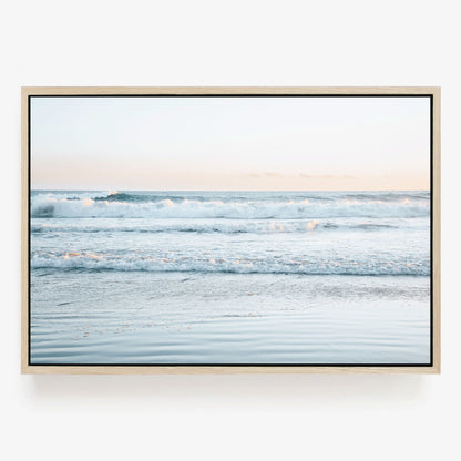 Layers of Blue