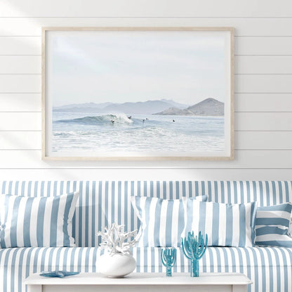 BAJA WAVES