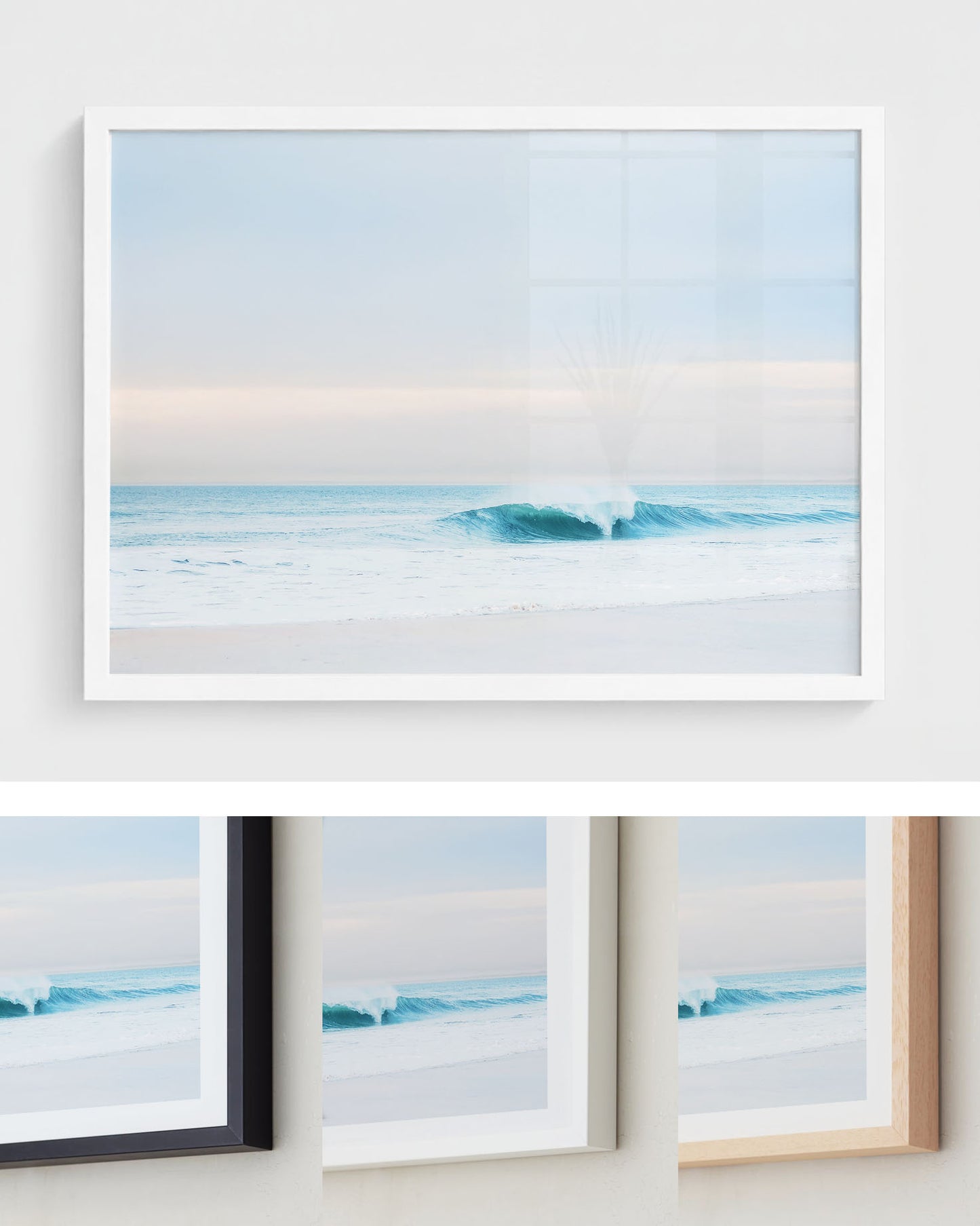 Pastel Shore
