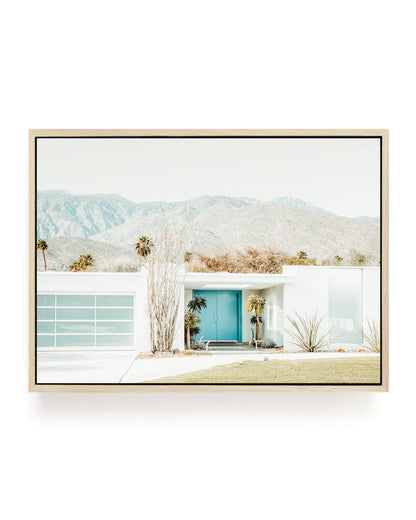 BLUE DOOR