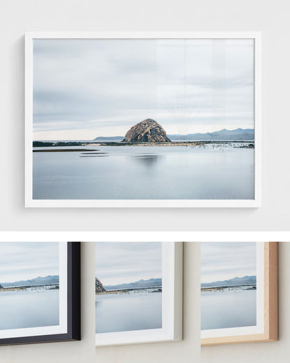 Morro Bay Rock
