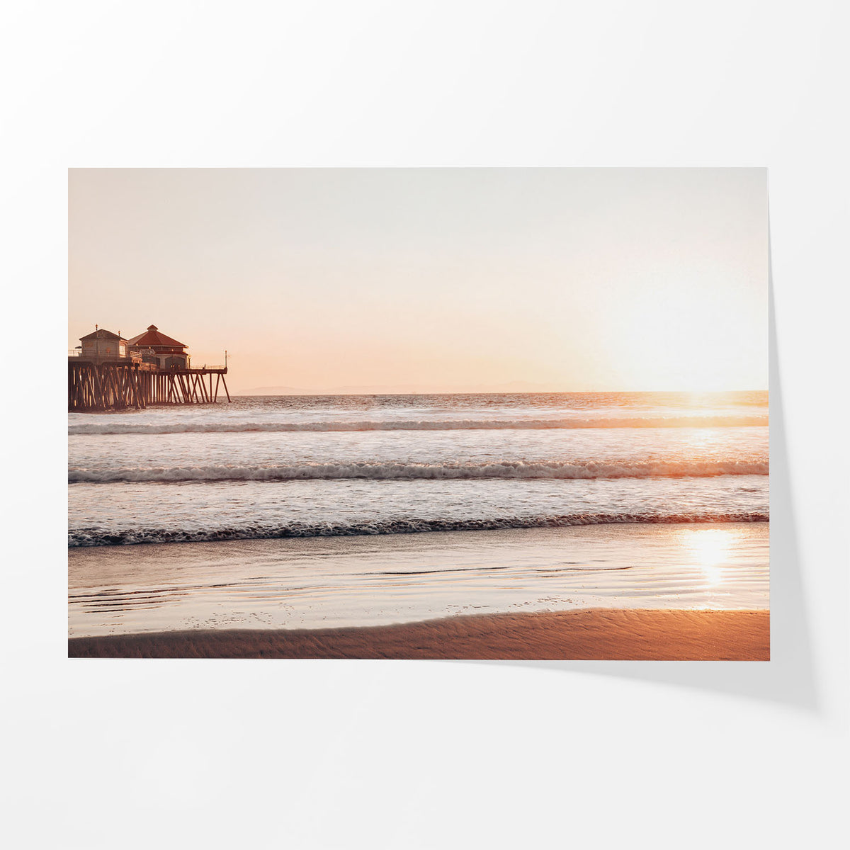 Golden Pier