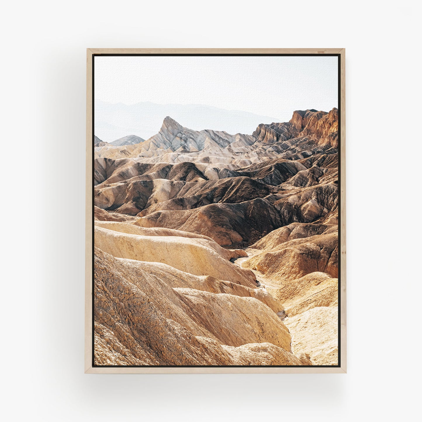 Death Valley Zabriskie Point