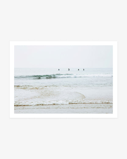 Ocean Wait