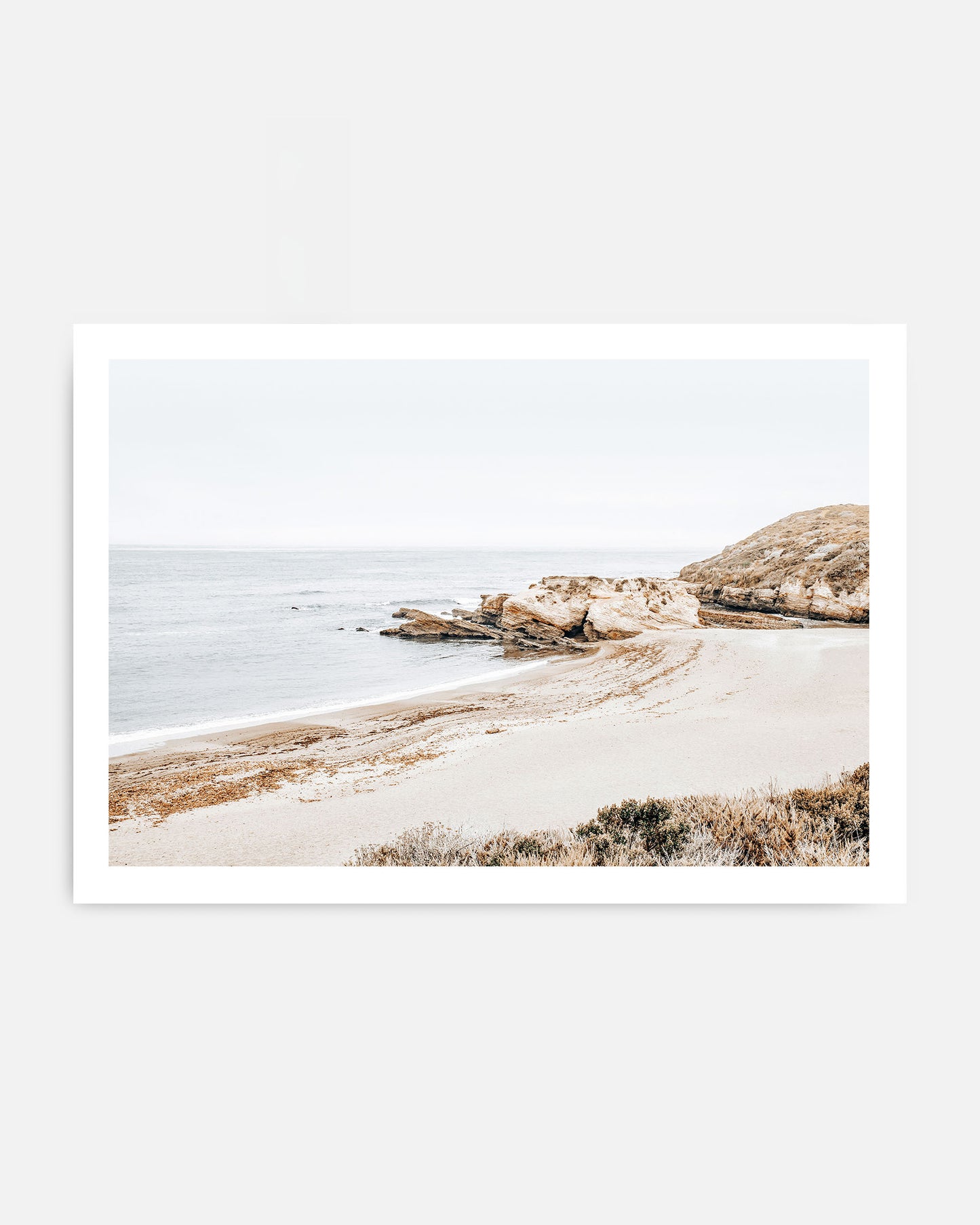 Quiet Cove – Montaña De Oro Wall Art