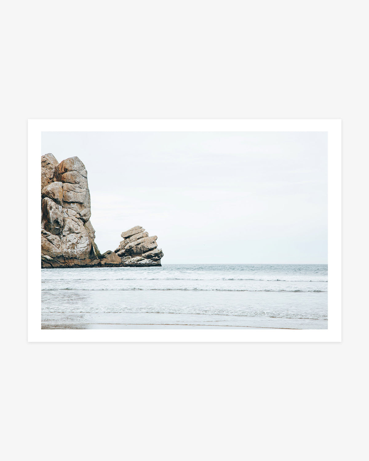 Morro Bay Seascape