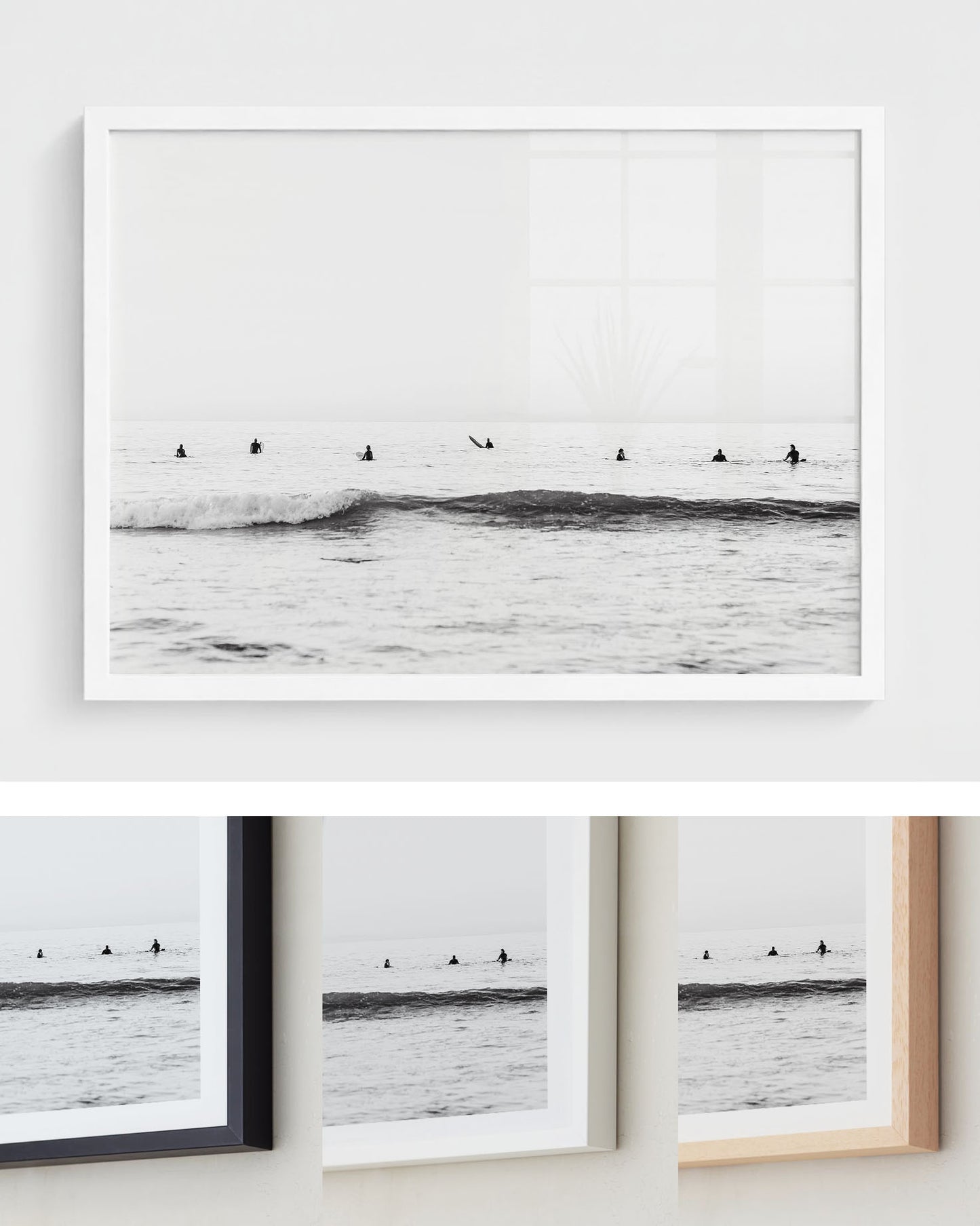 Surfline Monochrome