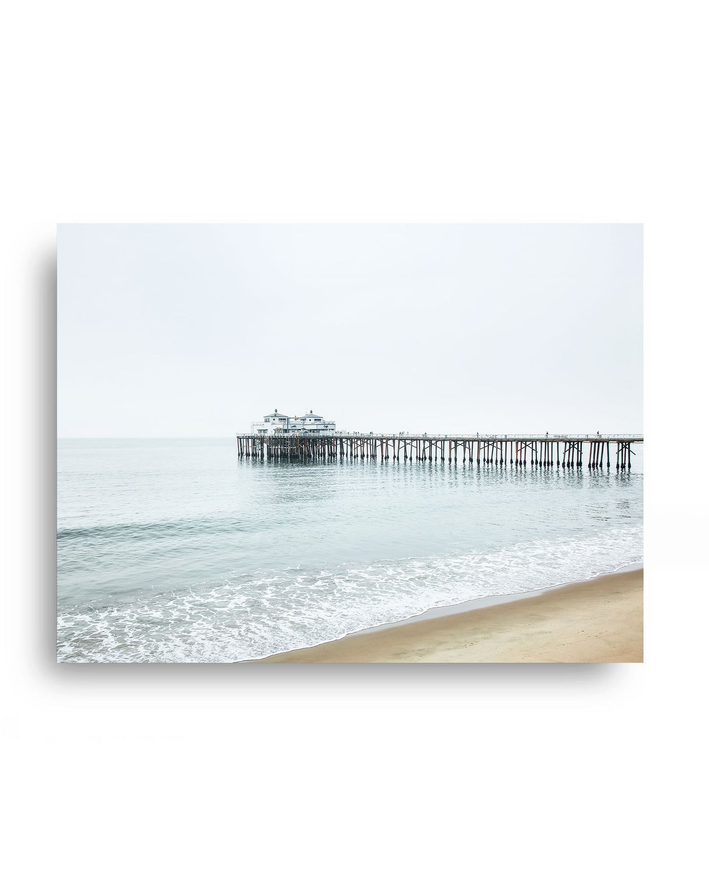 Quiet Malibu Coast