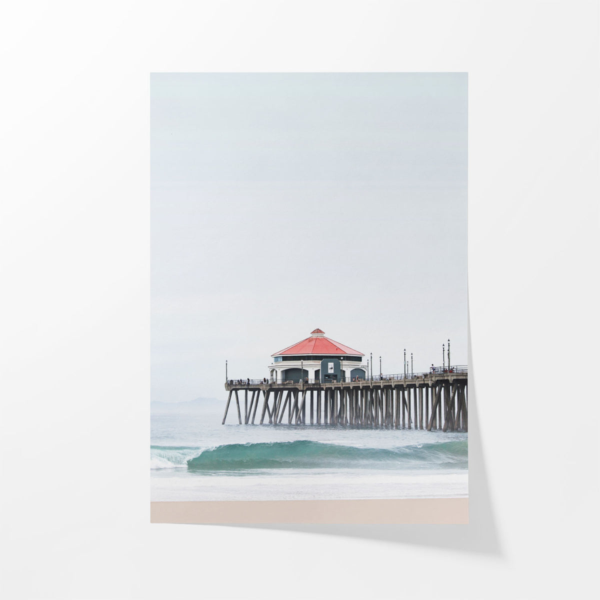 End of the Pier