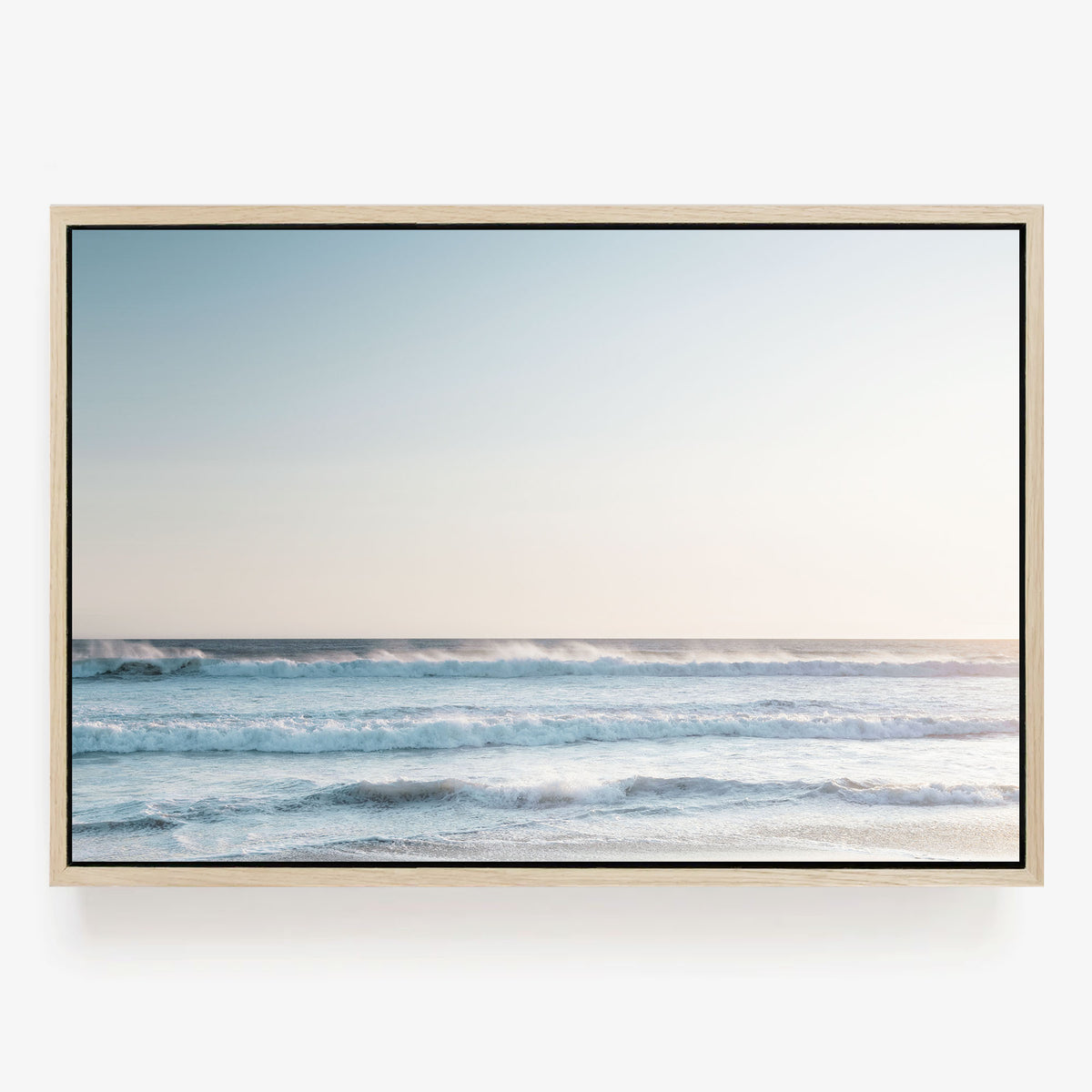 Waves Without End