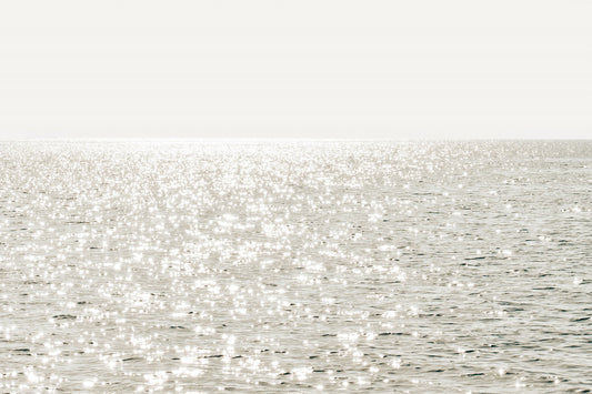 Shimmering Sea