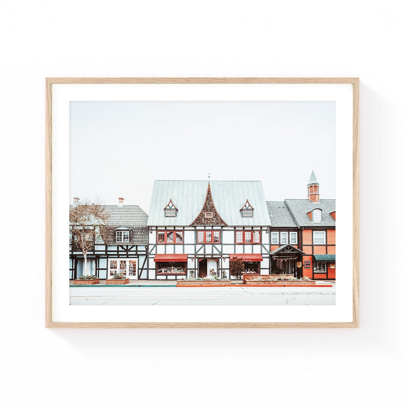 Solvang Nordic Facade