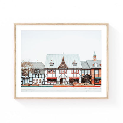Solvang Nordic Facade