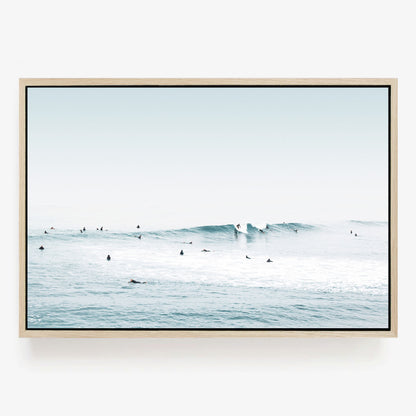 Shared Wave