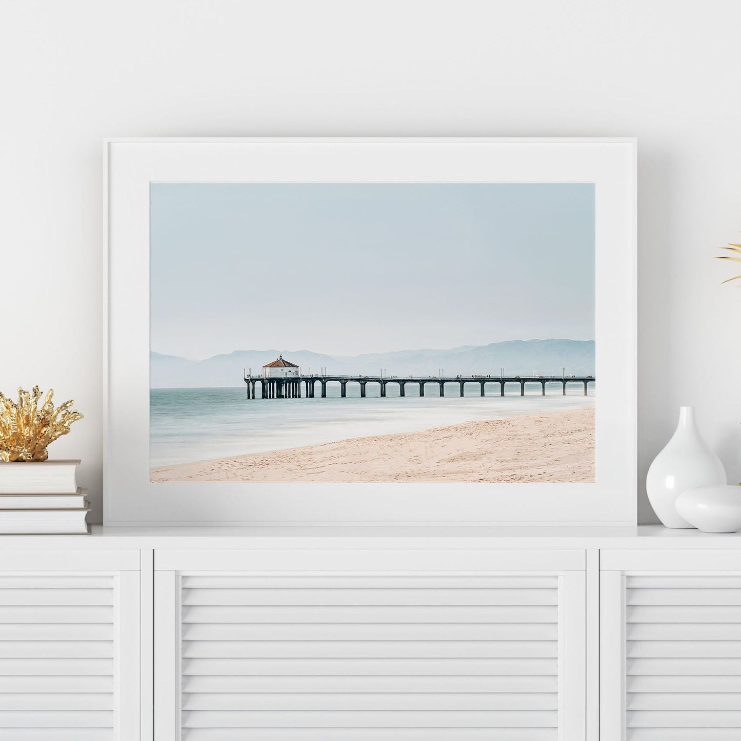 Manhattan Beach Pier