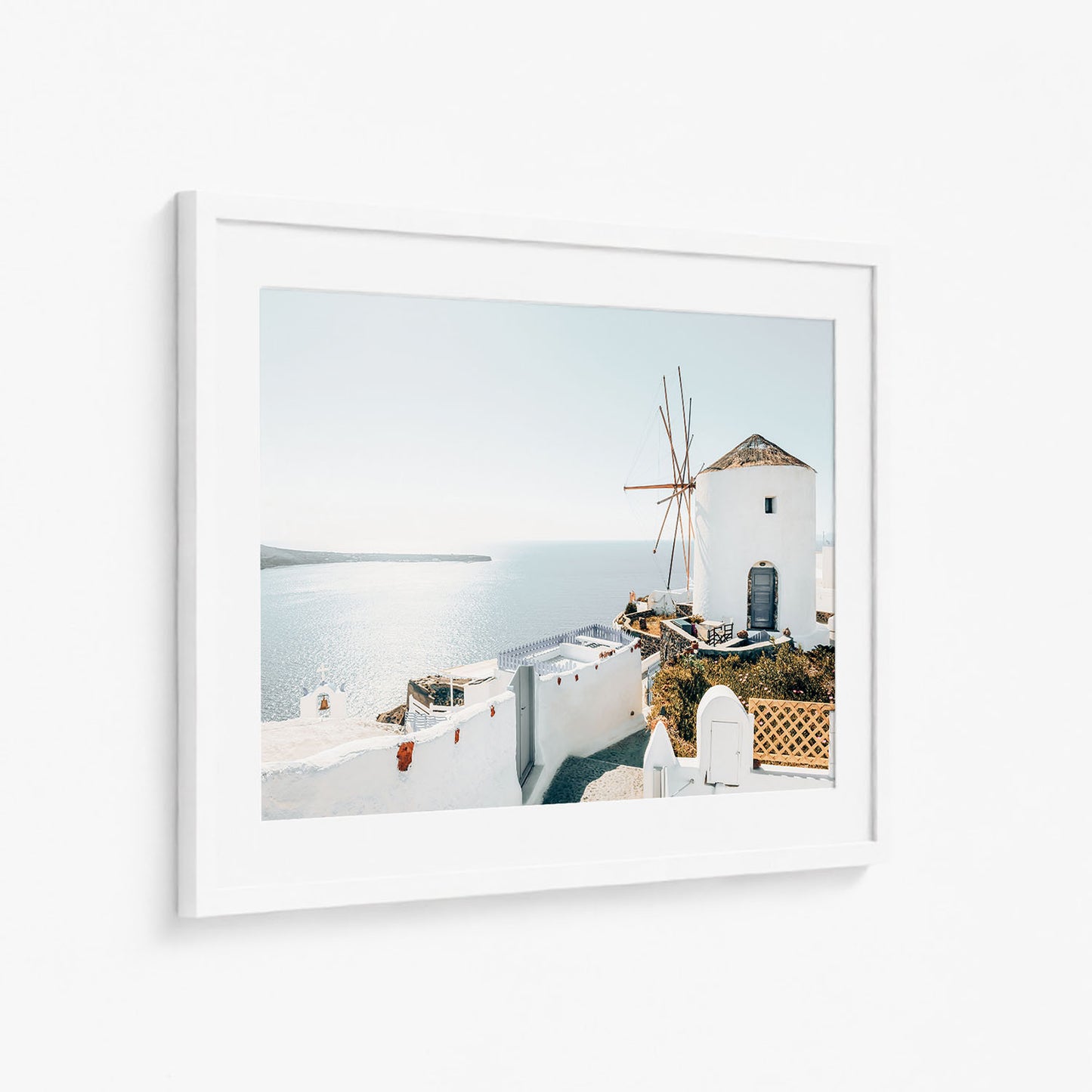 SANTORINI SUN